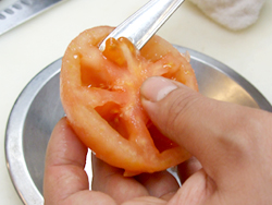 緑色のブイヤベース-作り方