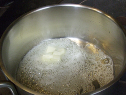 空豆のア・ラ・フランセーズ-作り方