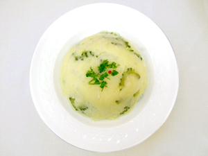 ポテトサラダ~ 新玉ねぎとゴーヤ和え~材料