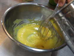 ポテトサラダ～&nbsp;スモークサーモンと卵のマヨネーズ仕立て～