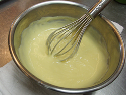 ポテトサラダ～&nbsp;スモークサーモンと卵のマヨネーズ仕立て～-作り方