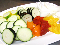 夏野菜のラタトゥイユ-作り方