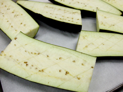 キャビア・ド・オーベルジーヌ-作り方