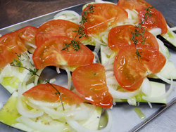 キャビア・ド・オーベルジーヌ-作り方