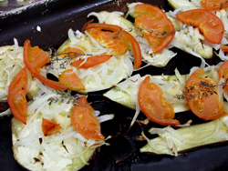 キャビア・ド・オーベルジーヌ-作り方