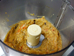 キャビア・ド・オーベルジーヌ-作り方