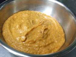 キャビア・ド・オーベルジーヌ-作り方