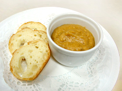 キャビア・ド・オーベルジーヌ-作り方