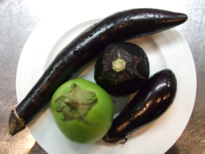 キャビア・ド・オーベルジーヌ