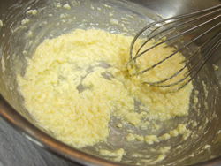 秋鮭と南京・さつま芋（紫芋）のケークサレ-作り方