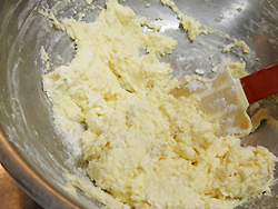 秋鮭と南京・さつま芋（紫芋）のケークサレ-作り方