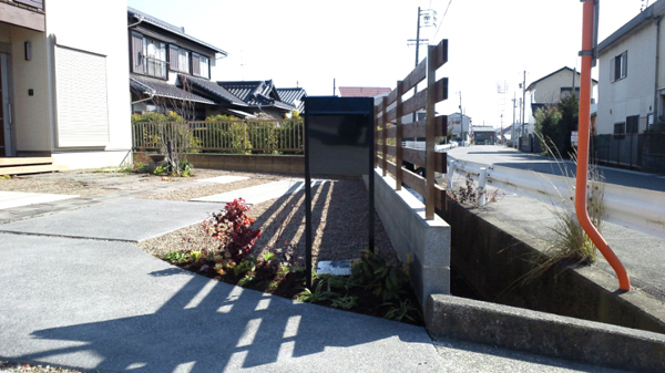 シンプルな現代風の和モダンスタイル