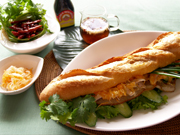 バイン・ミー（ベトナムバゲットサンド）