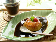 バイン・フラン（ベトナムプリン）