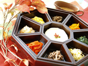 九節板（クジョルパン）