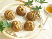 くるみ月見大福