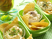 和風ディップ三種