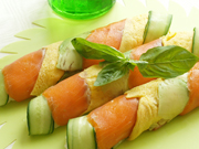 スティック・
レインボーロール