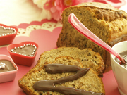 和風ジンジャーブレッド~チョコレートソース添え~